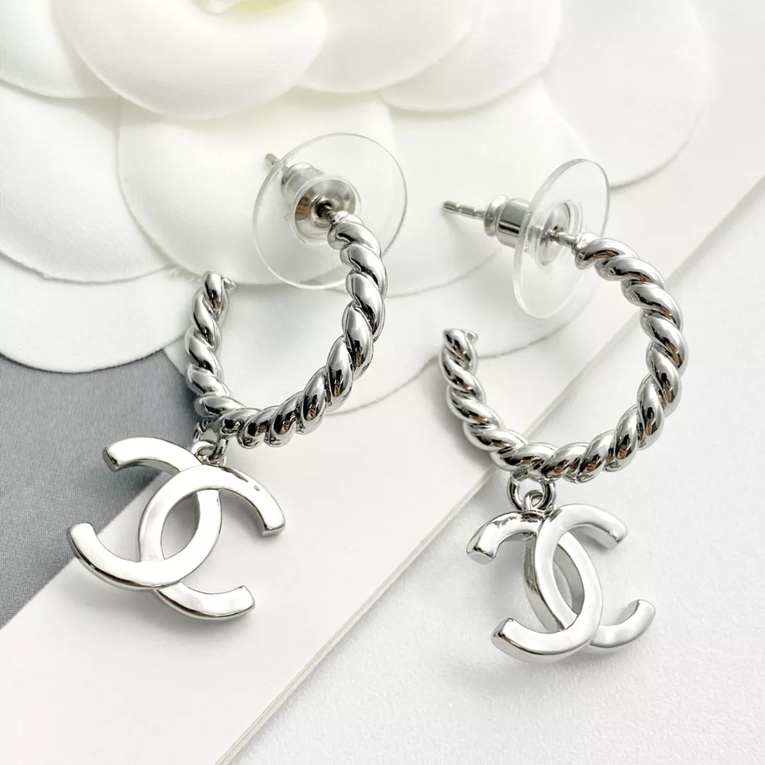 Durable 8224 Chanel Earrings For Women