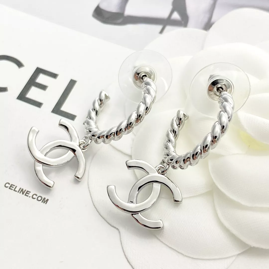 Durable 8224 Chanel Earrings For Women