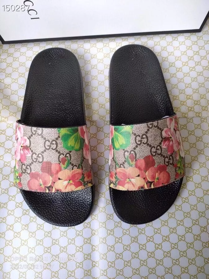 Durable 8227 Gucci Slippers For Women