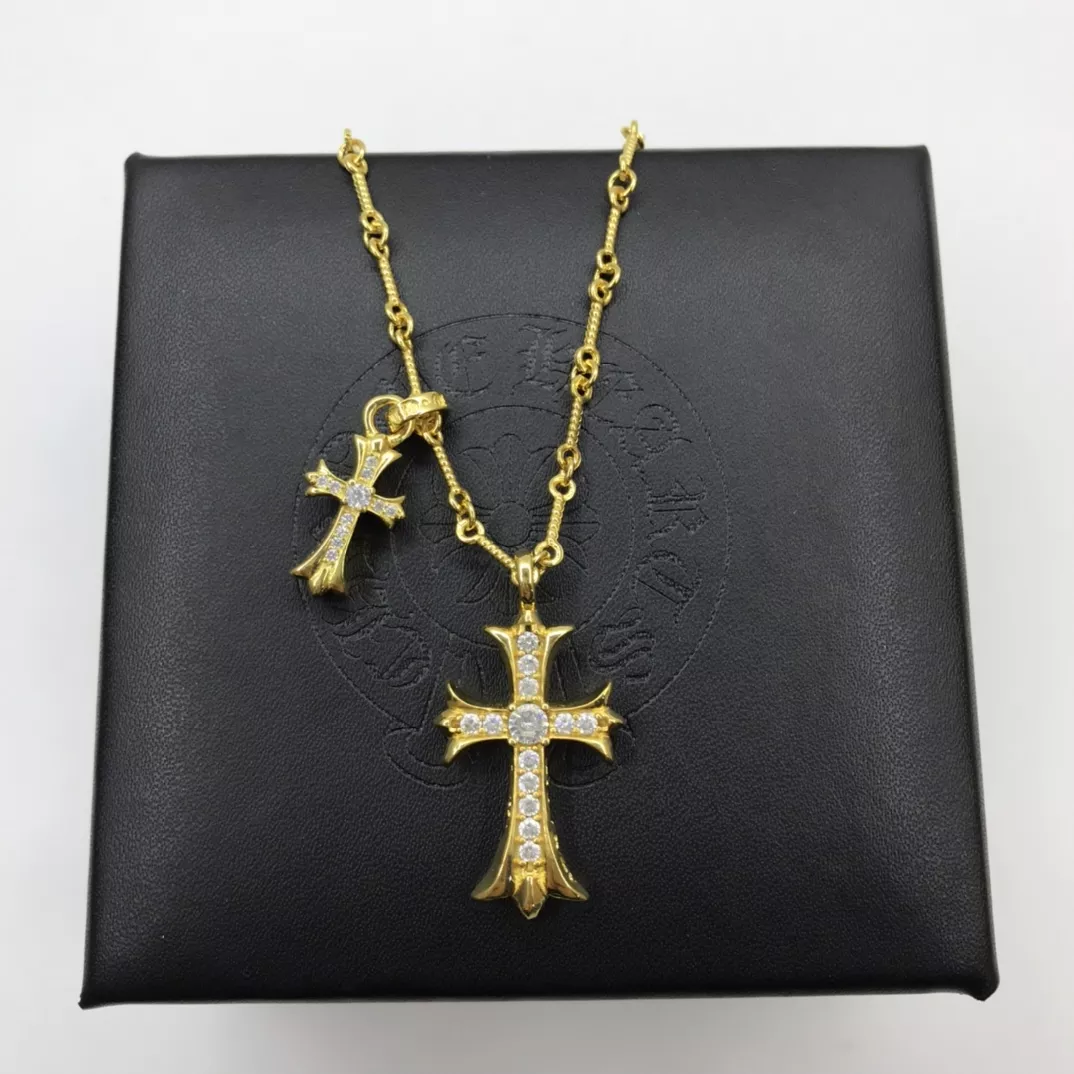 Durable 8230 Chrome Hearts Necklaces