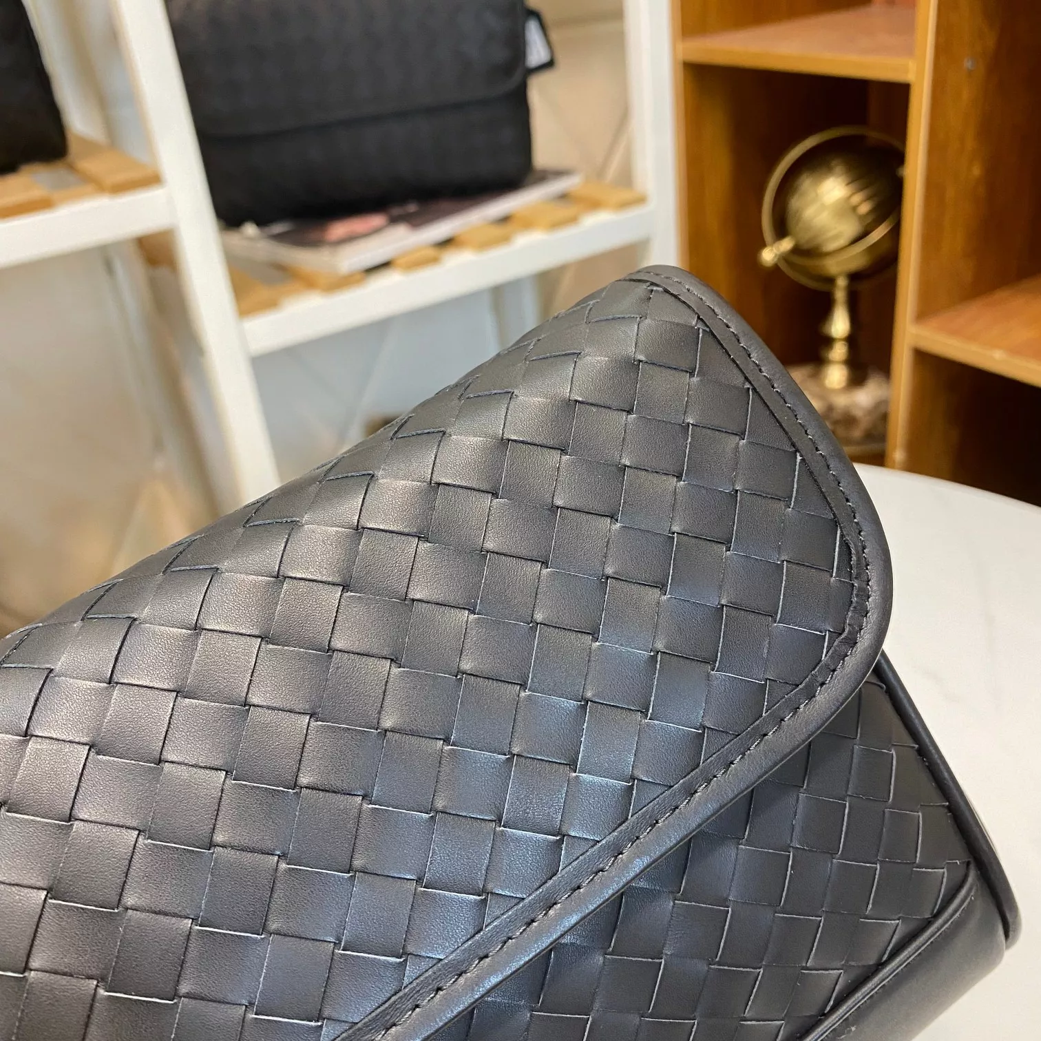 Durable 8263 Bottega Veneta AAA Man Messenger Bags