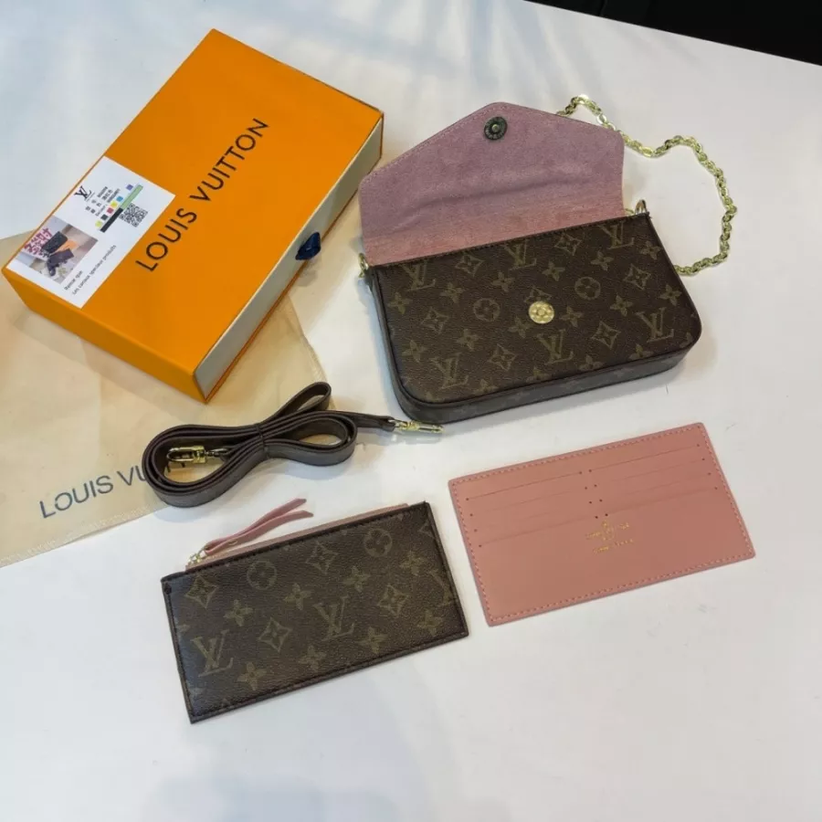 Durable 8277 Louis Vuitton Messenger Bags For Women
