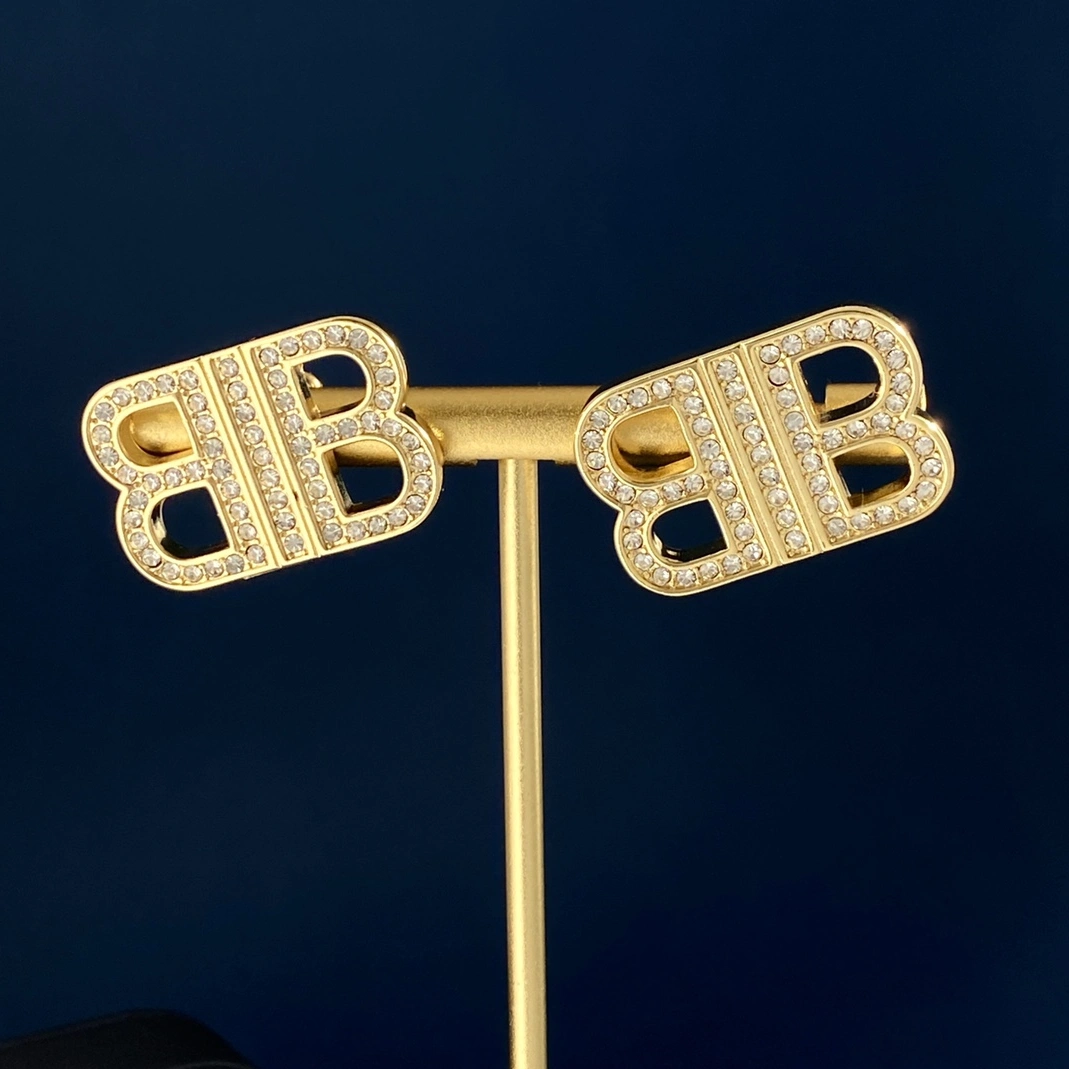 Durable 8294 Balenciaga Earrings For Women