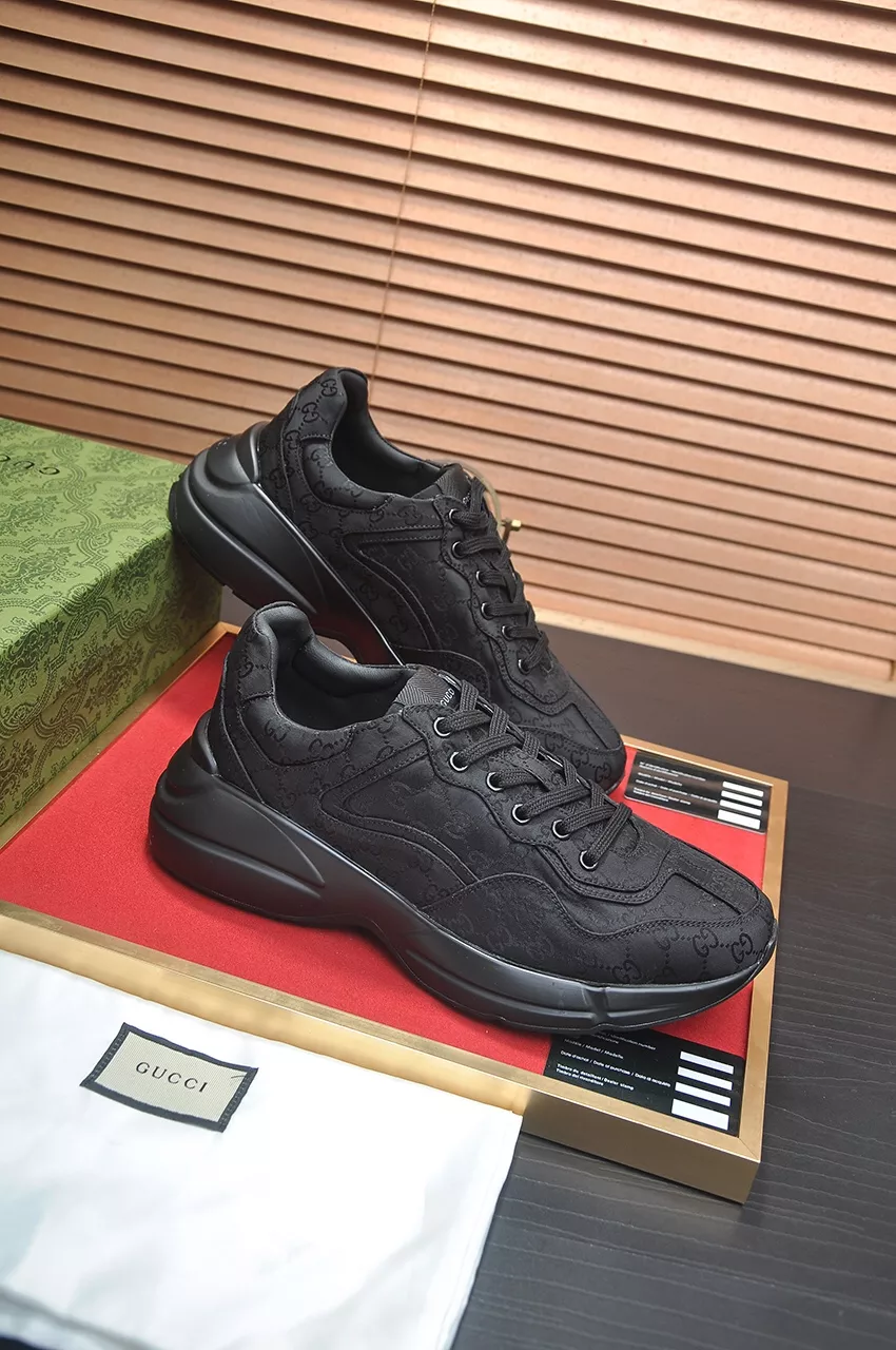 Durable 8313 Gucci Casual Shoes For Women
