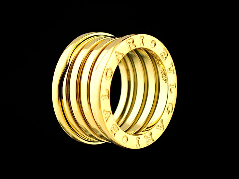 Durable 8332 Bvlgari New Rings