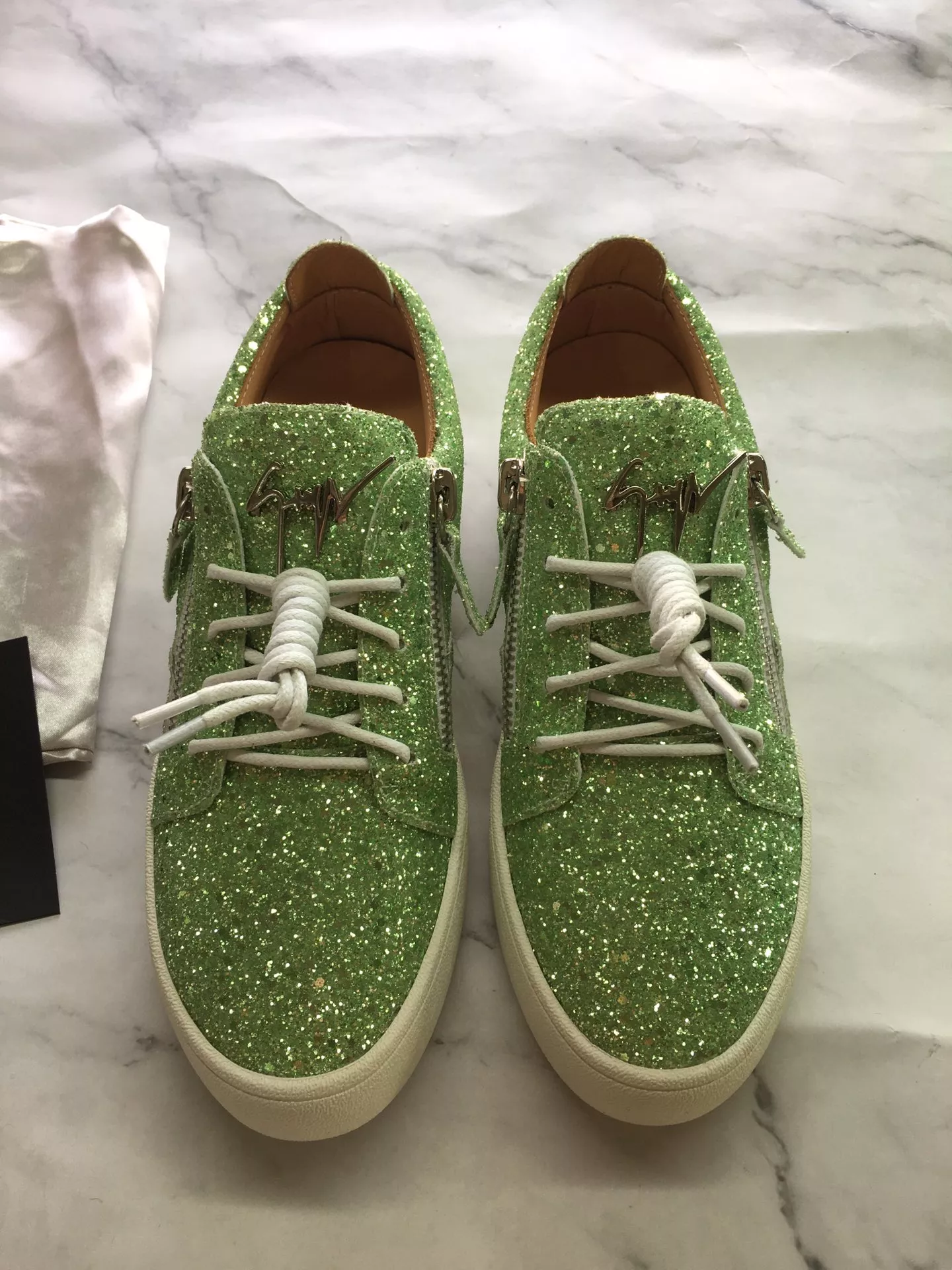 Durable 8337 Giuseppe Zanotti Casual Shoes For Men