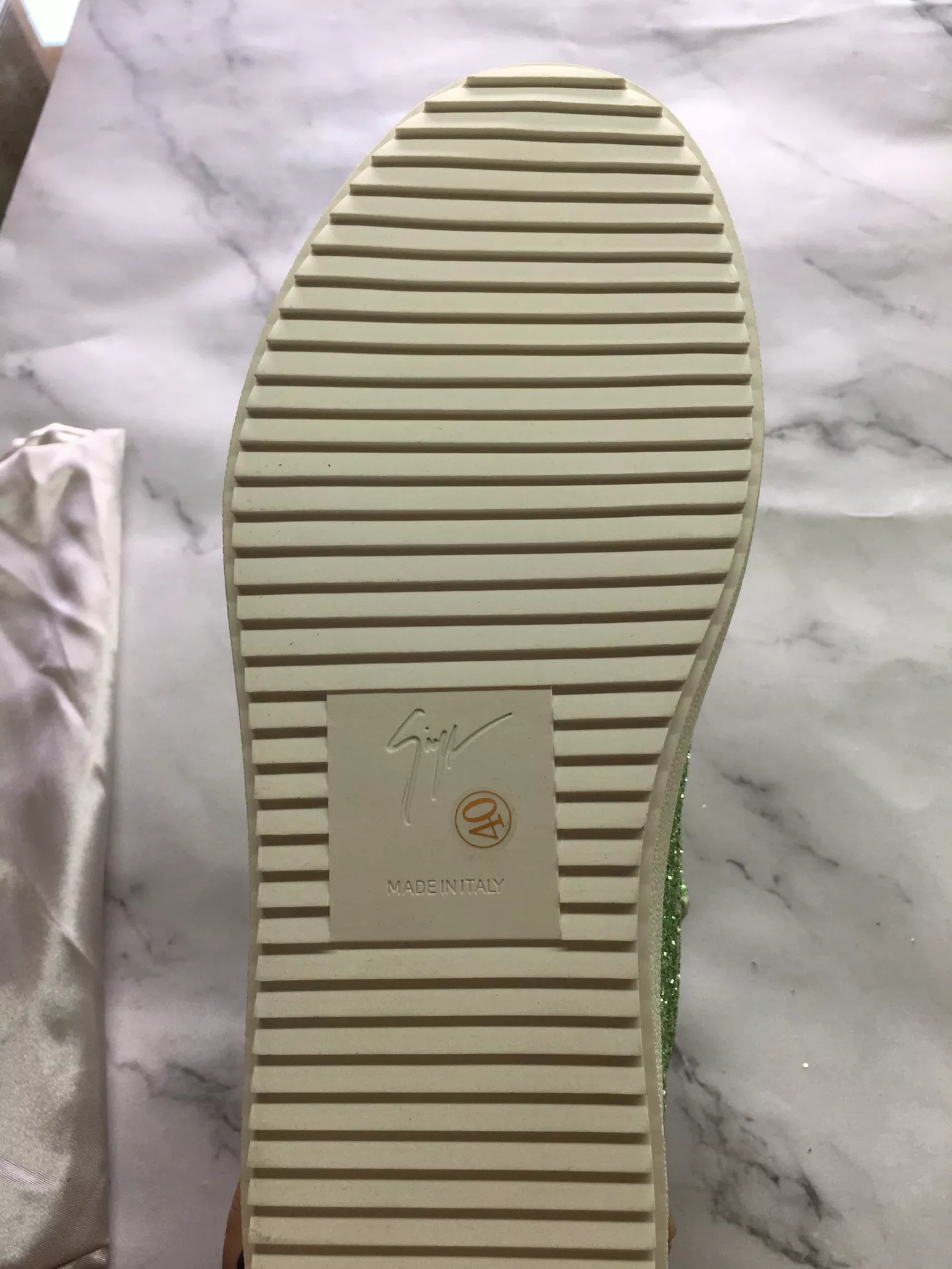 Durable 8337 Giuseppe Zanotti Casual Shoes For Men