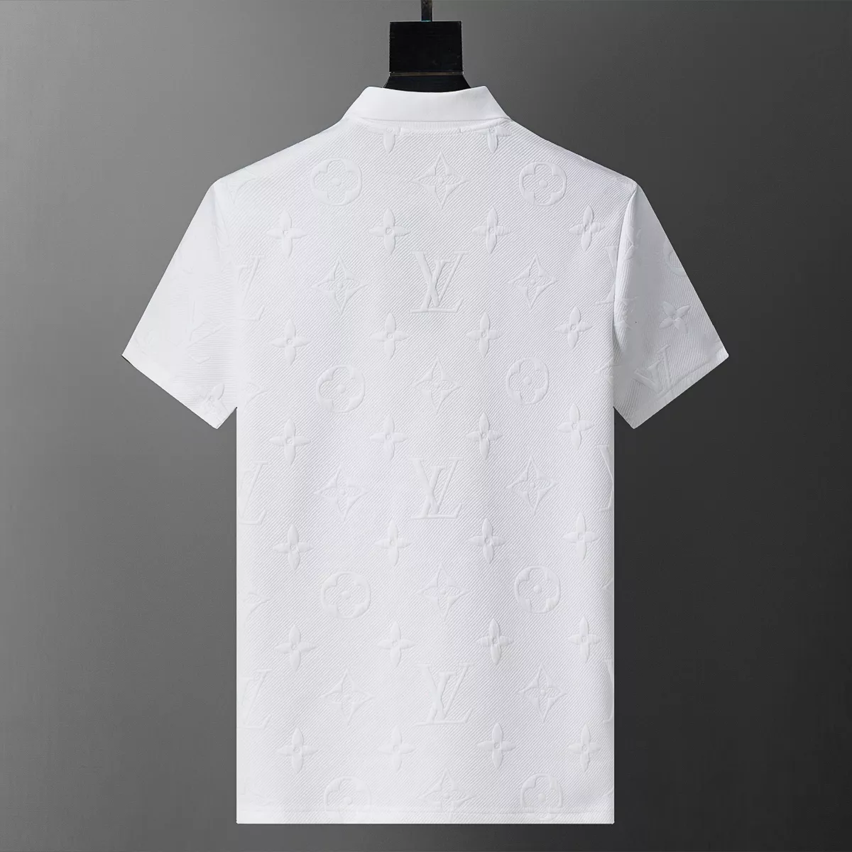 Durable 8419 Louis Vuitton LV T-Shirts Short Sleeved For Men