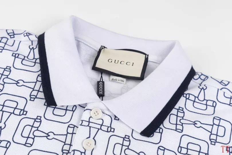 Durable 8426 Gucci T-Shirts Short Sleeved For Unisex
