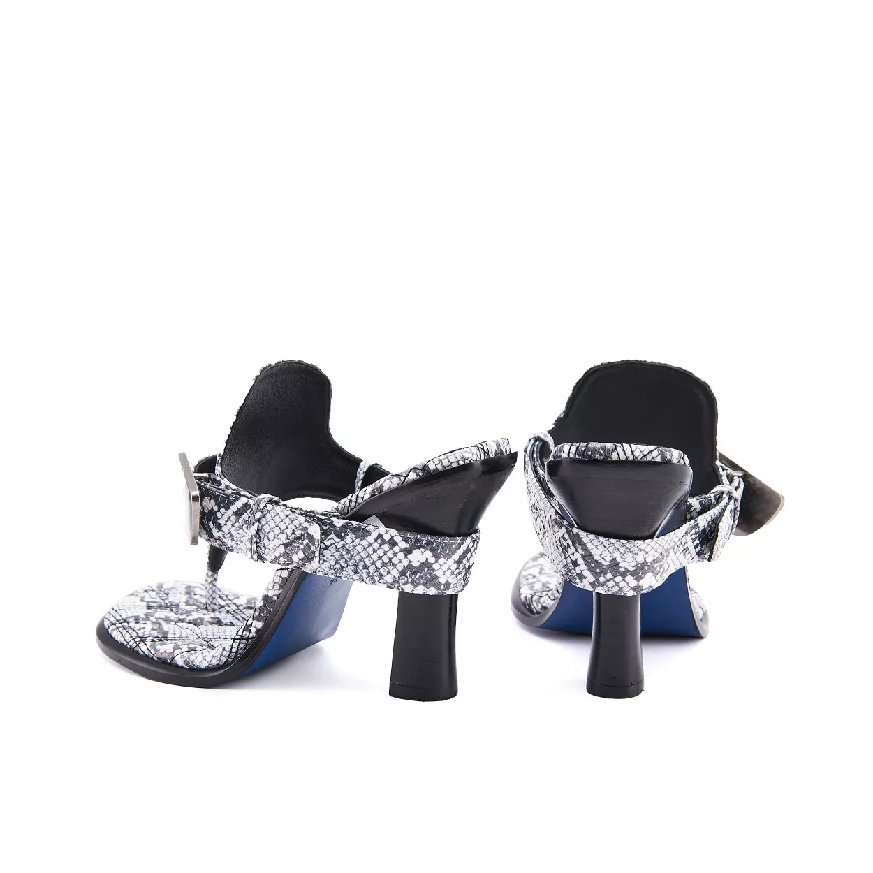 Durable 8455 Burberry Slippers For Women