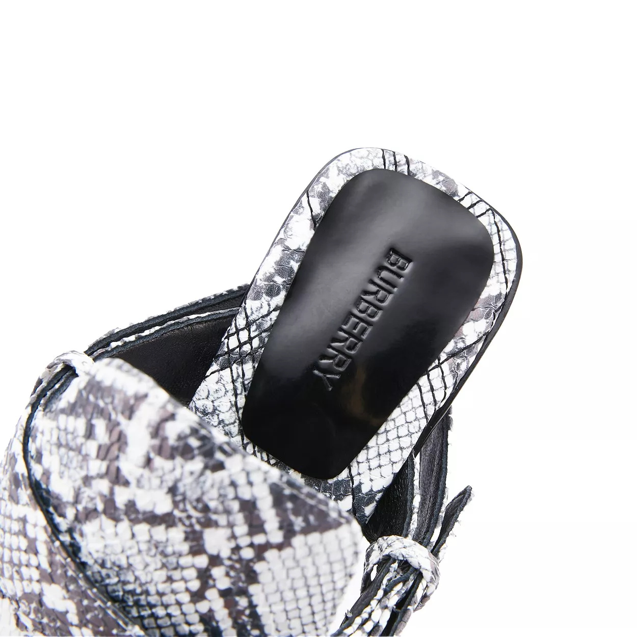Durable 8455 Burberry Slippers For Women