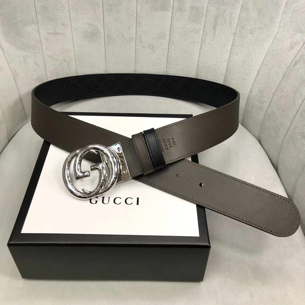 Durable 8457 Gucci AAA Quality Belts For Men