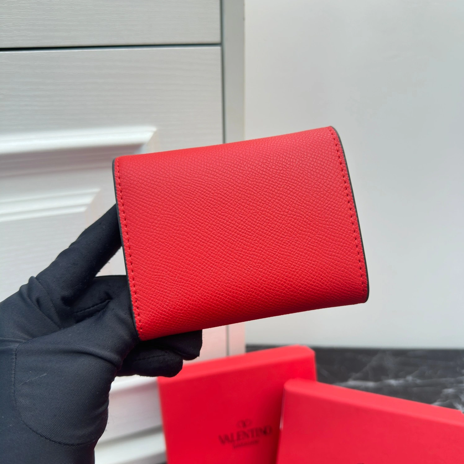 Durable 8464 Valentino Wallets For Women