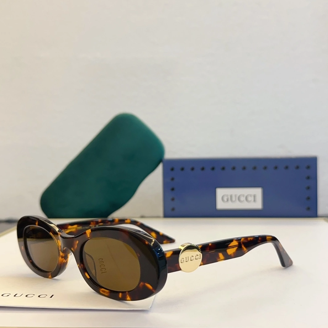 Durable 8488 Gucci AAA Quality Sunglasses