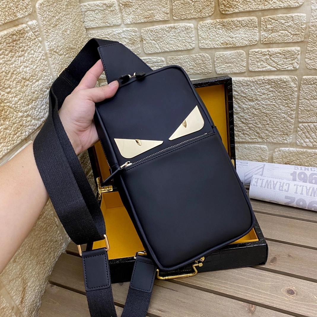Durable 8508 Fendi AAA Man Messenger Bags