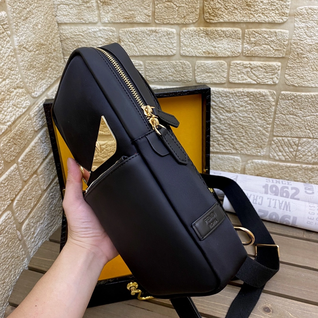 Durable 8508 Fendi AAA Man Messenger Bags