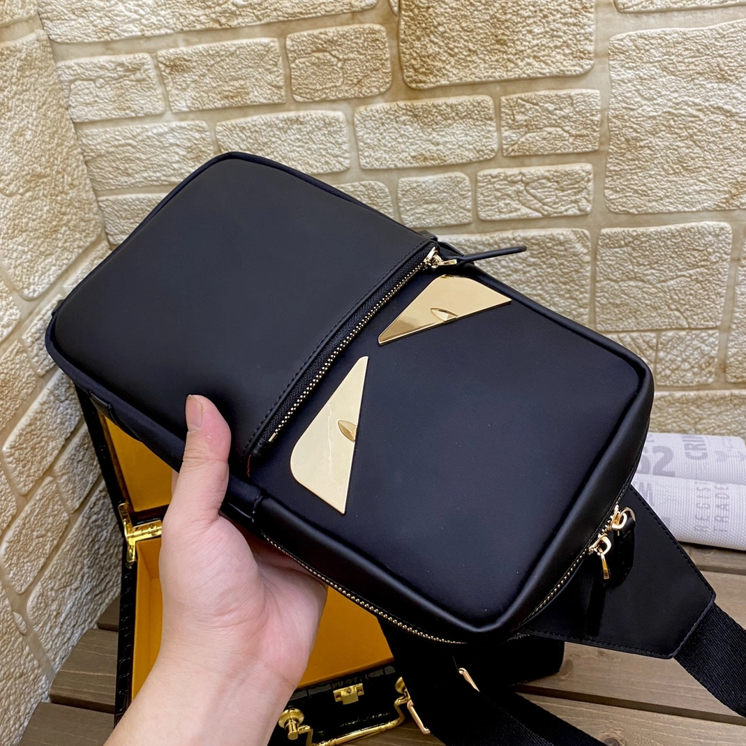 Durable 8508 Fendi AAA Man Messenger Bags