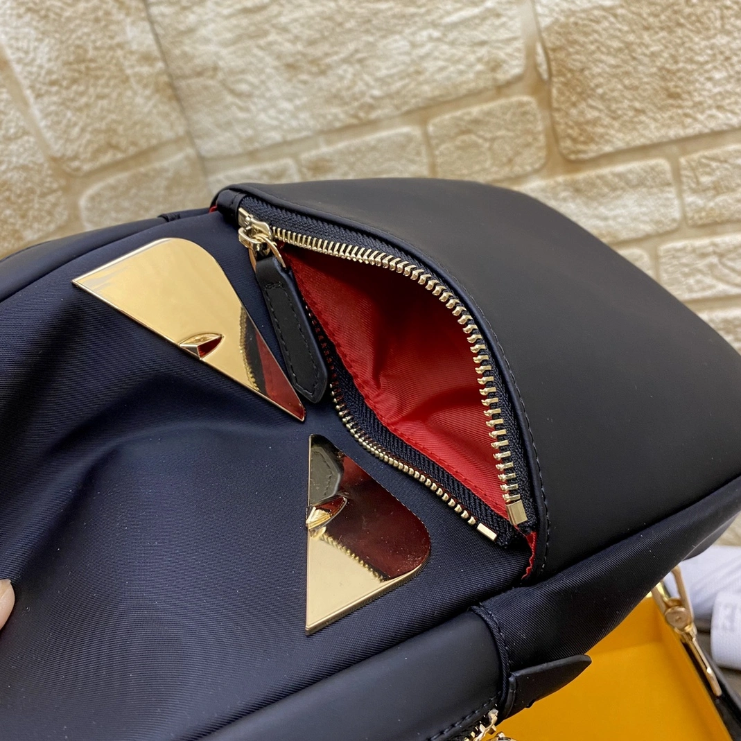 Durable 8508 Fendi AAA Man Messenger Bags