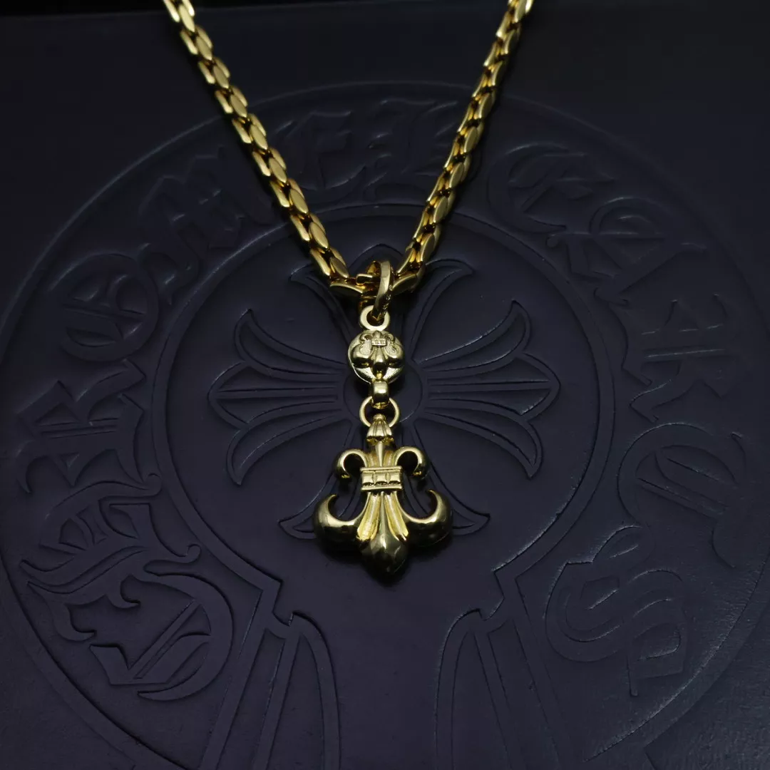 Durable 8521 Chrome Hearts Necklaces