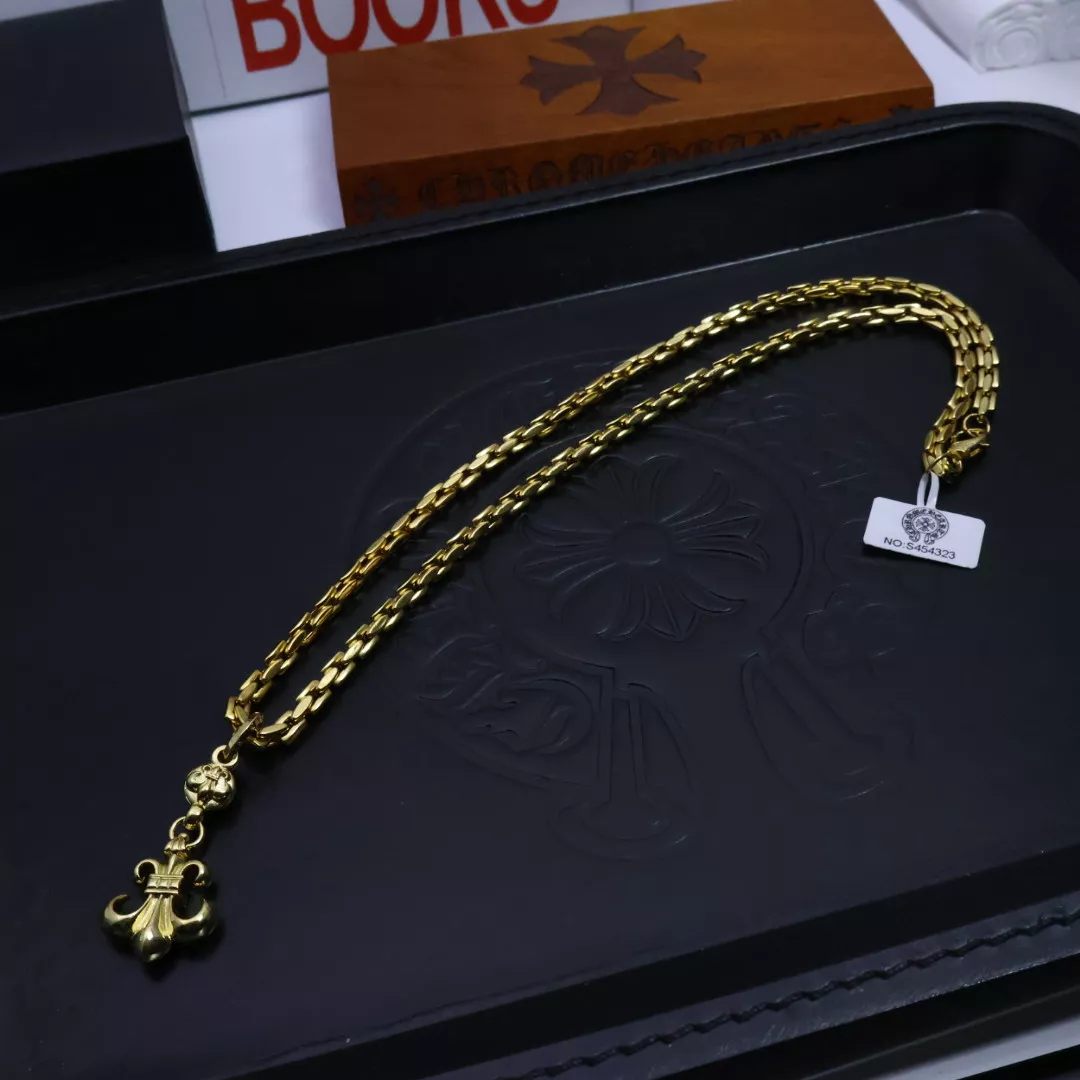 Durable 8521 Chrome Hearts Necklaces