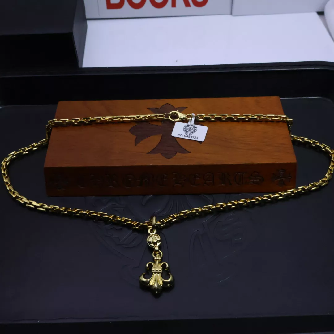 Durable 8521 Chrome Hearts Necklaces
