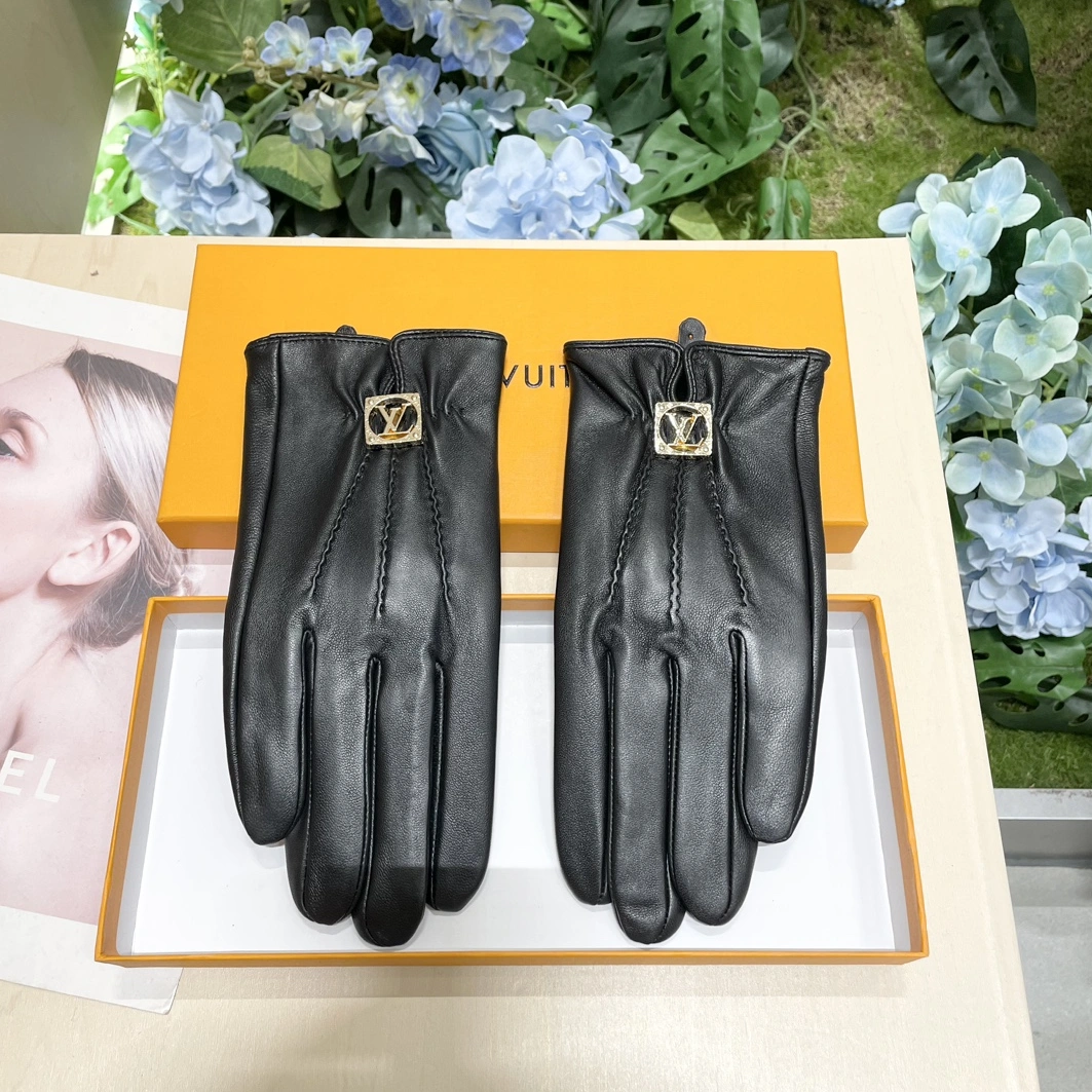 Durable 8532 Louis Vuitton LV Gloves For Women