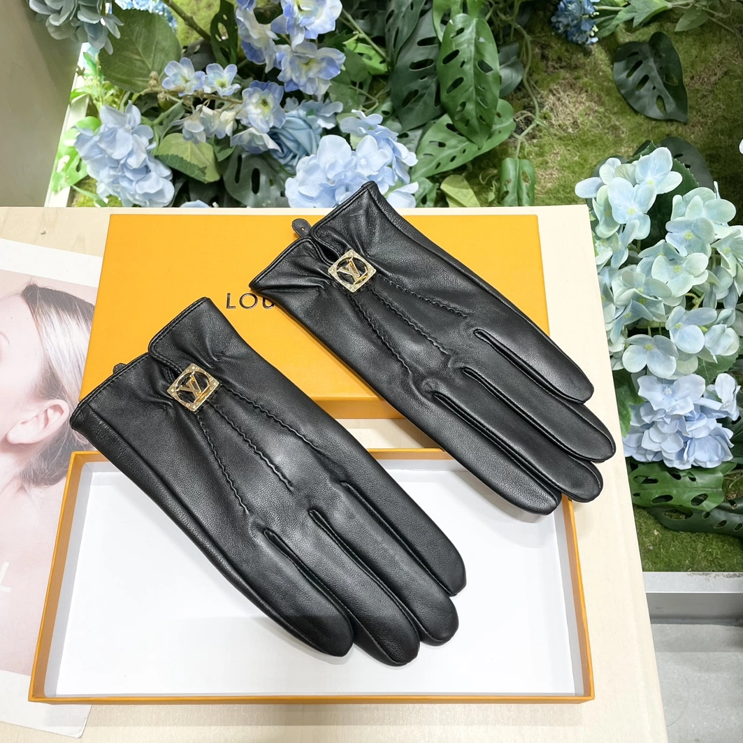 Durable 8532 Louis Vuitton LV Gloves For Women