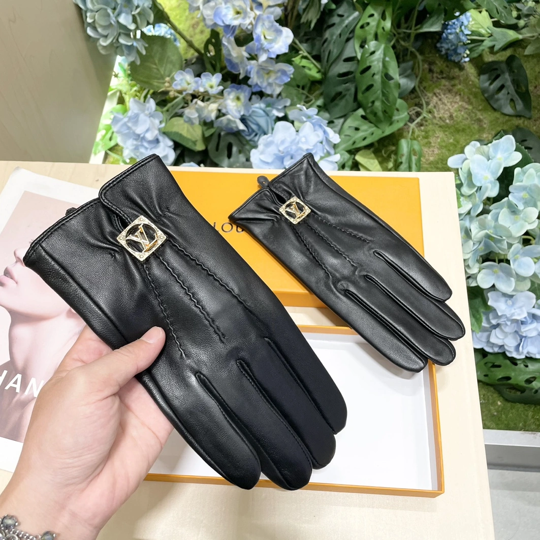 Durable 8532 Louis Vuitton LV Gloves For Women