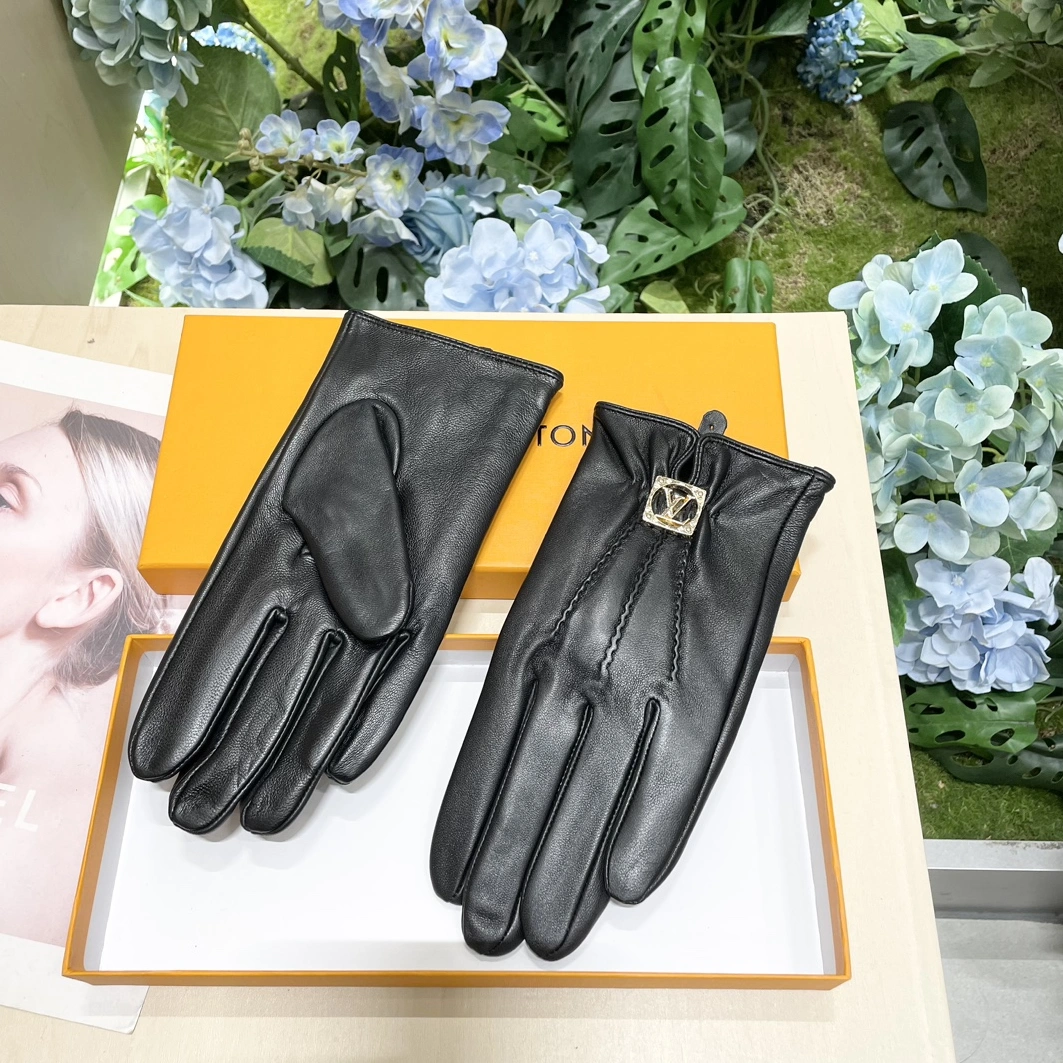 Durable 8532 Louis Vuitton LV Gloves For Women