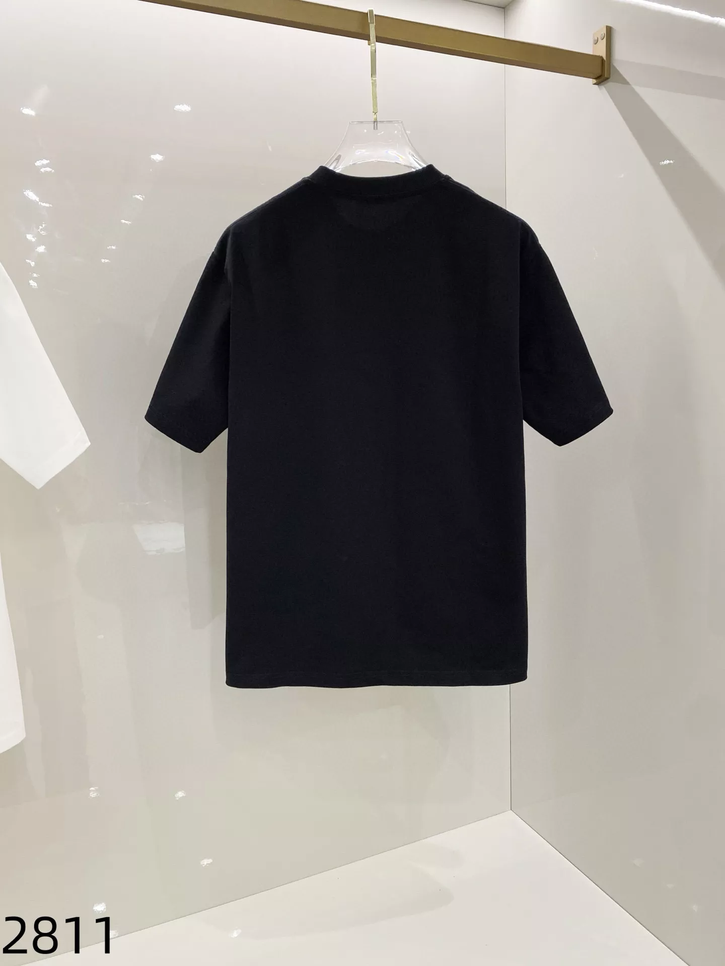 Durable 8564 Balenciaga T-Shirts Short Sleeved For Unisex