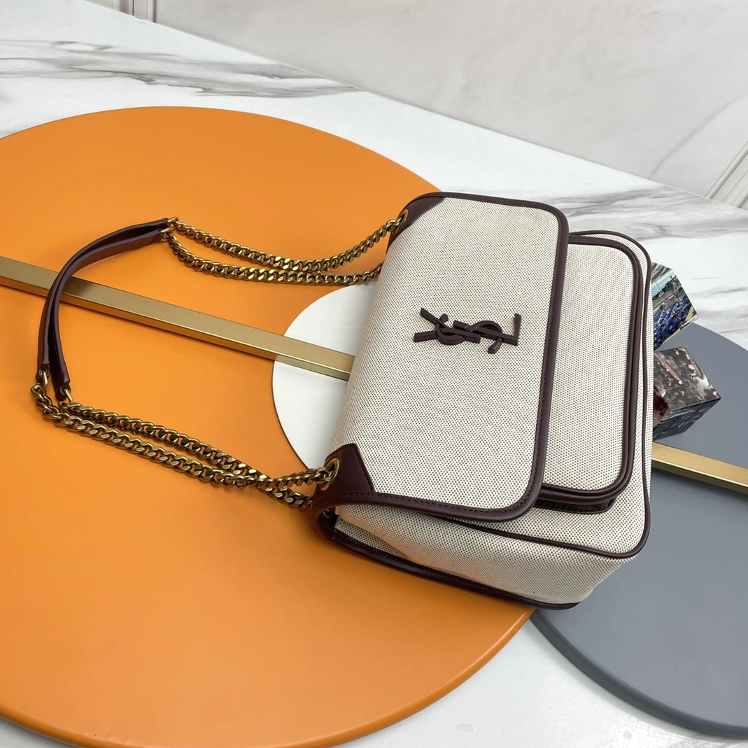 Durable 857 Yves Saint Laurent YSL AAA Quality Shoulder Bags For Women