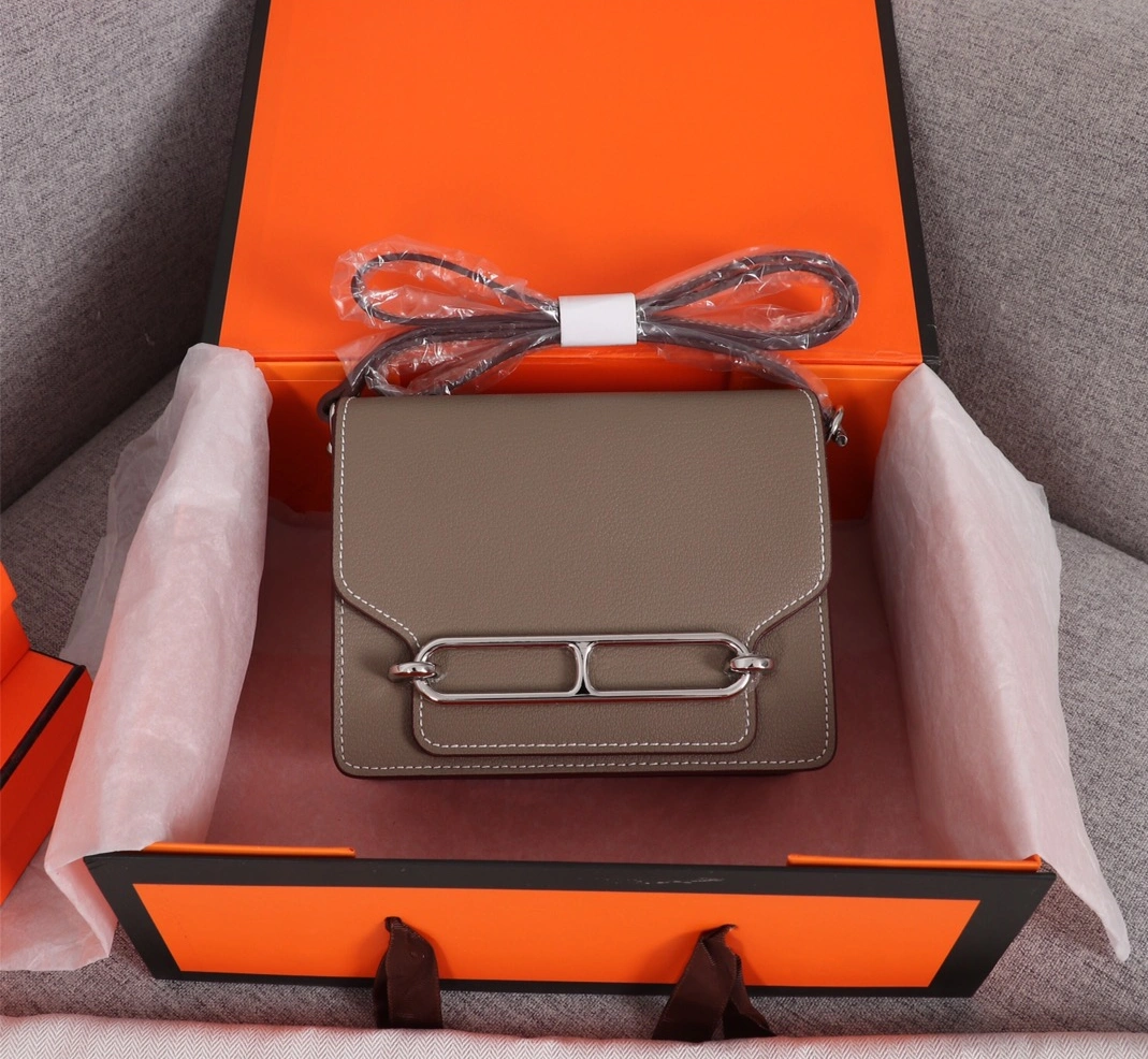 Durable 8571 Hermes AAA Quality Messenger Bags For Women