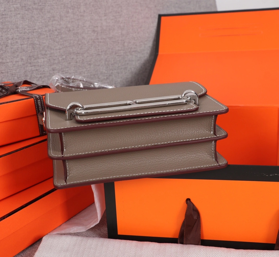 Durable 8571 Hermes AAA Quality Messenger Bags For Women