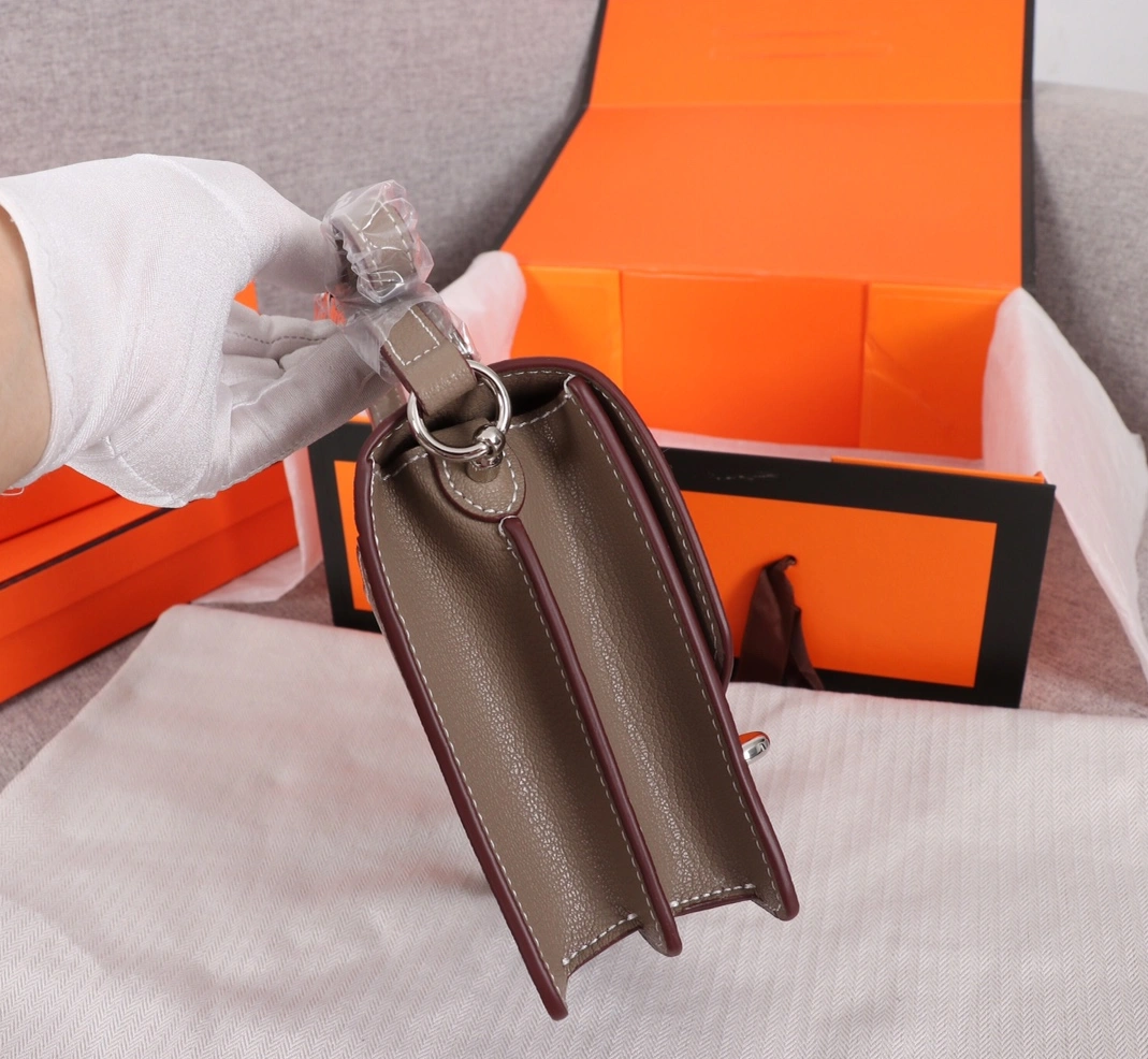 Durable 8571 Hermes AAA Quality Messenger Bags For Women