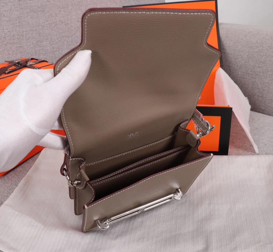 Durable 8571 Hermes AAA Quality Messenger Bags For Women