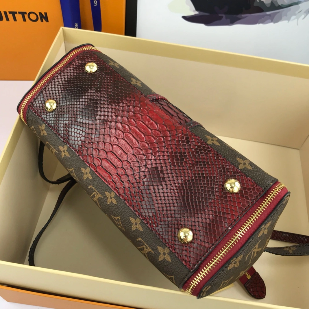 Durable 8592 Louis Vuitton AAA Quality Handbags For Women