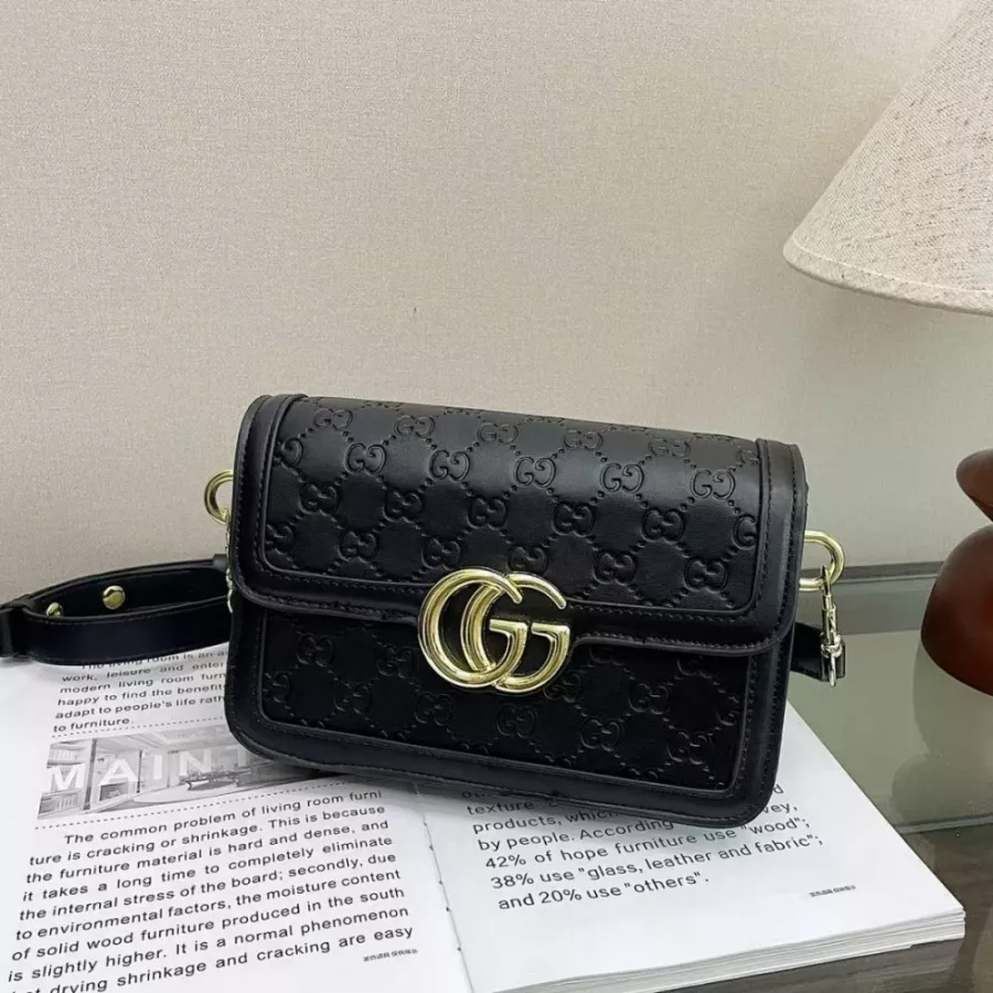 Durable 8595 Gucci Messenger Bags For Women