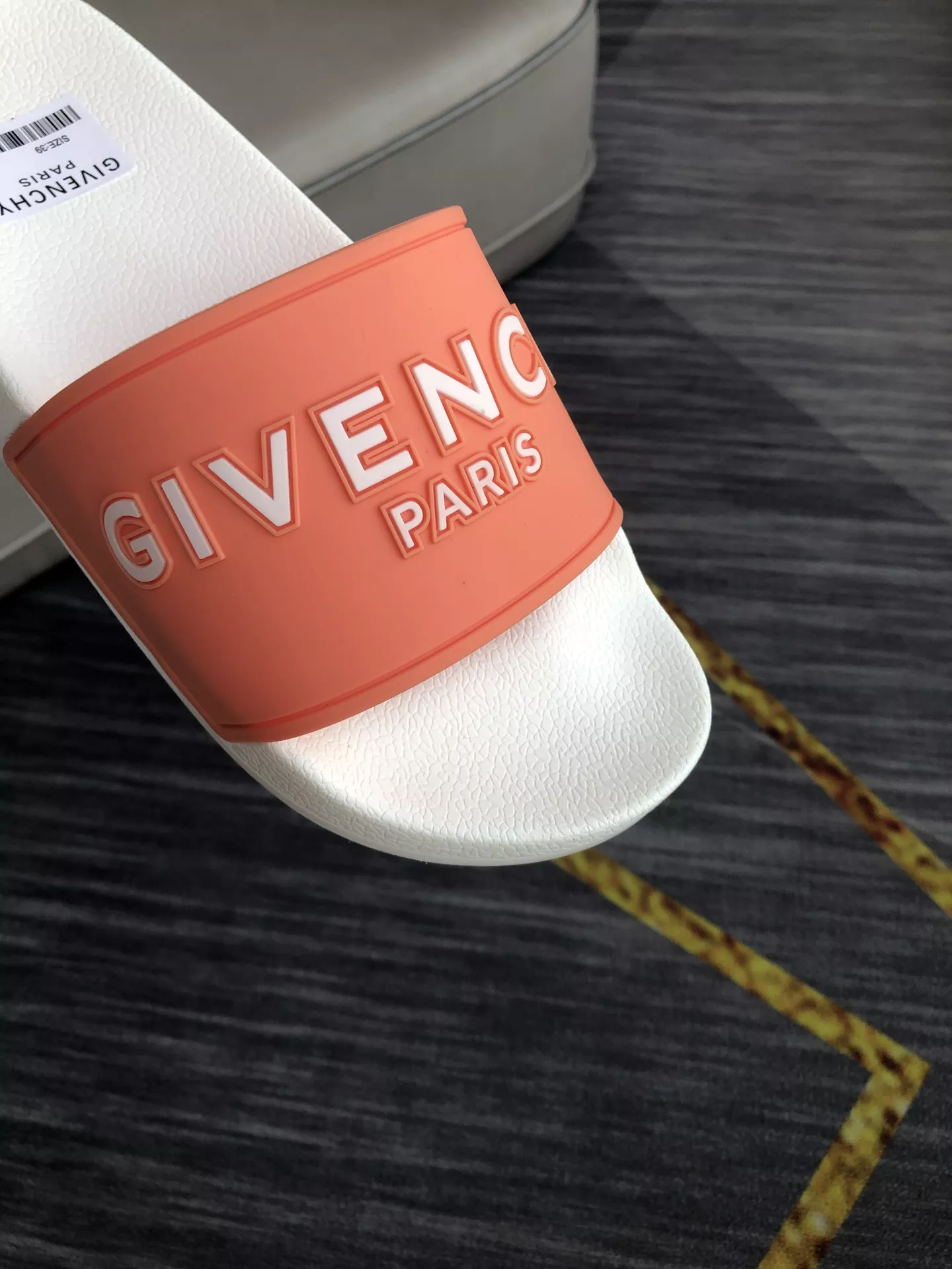 Durable 8629 Givenchy Slippers For Men