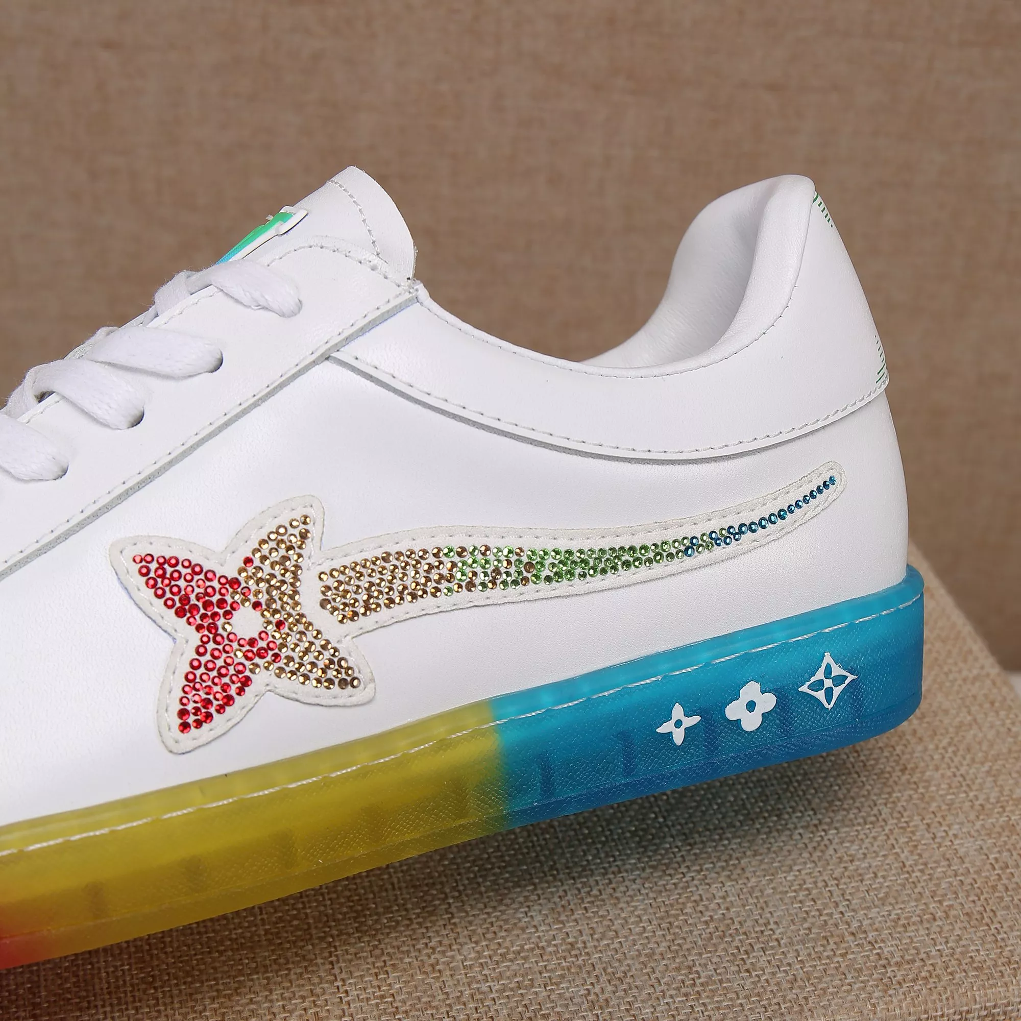 Durable 865 Louis Vuitton Casual Shoes For Men