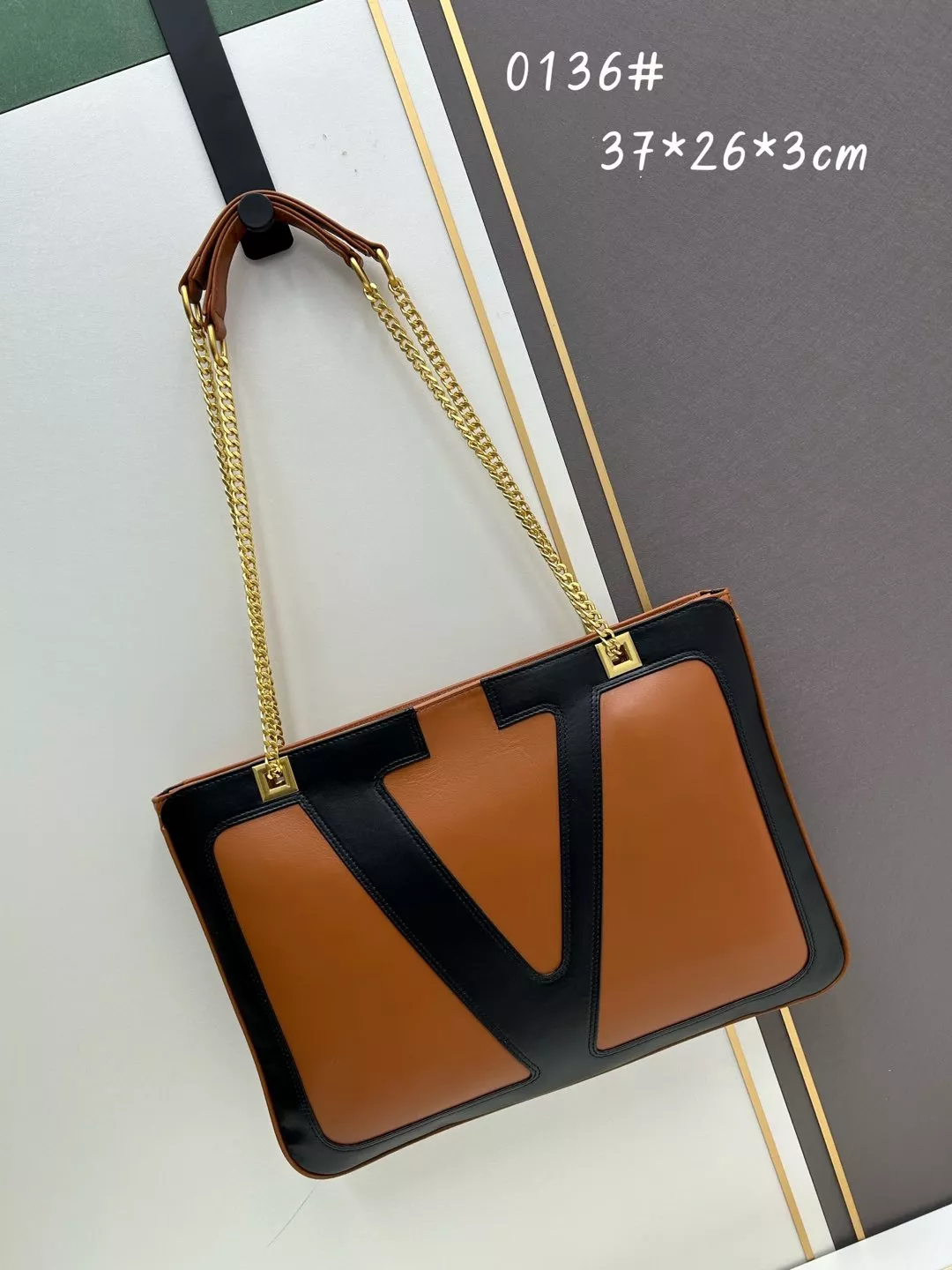 Durable 865 Valentino AAA Quality Shoulder Bags For Women