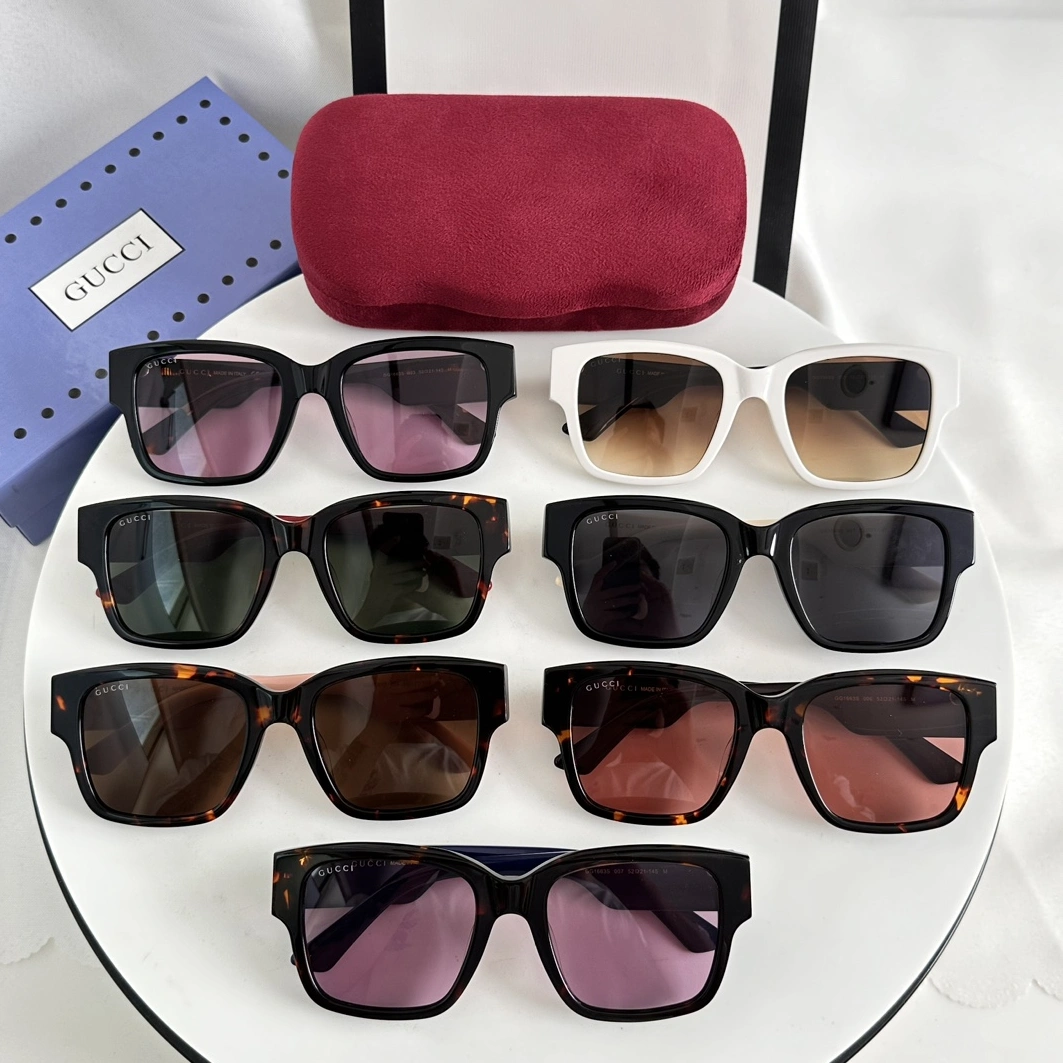 Durable 869 Gucci AAA Quality Sunglasses