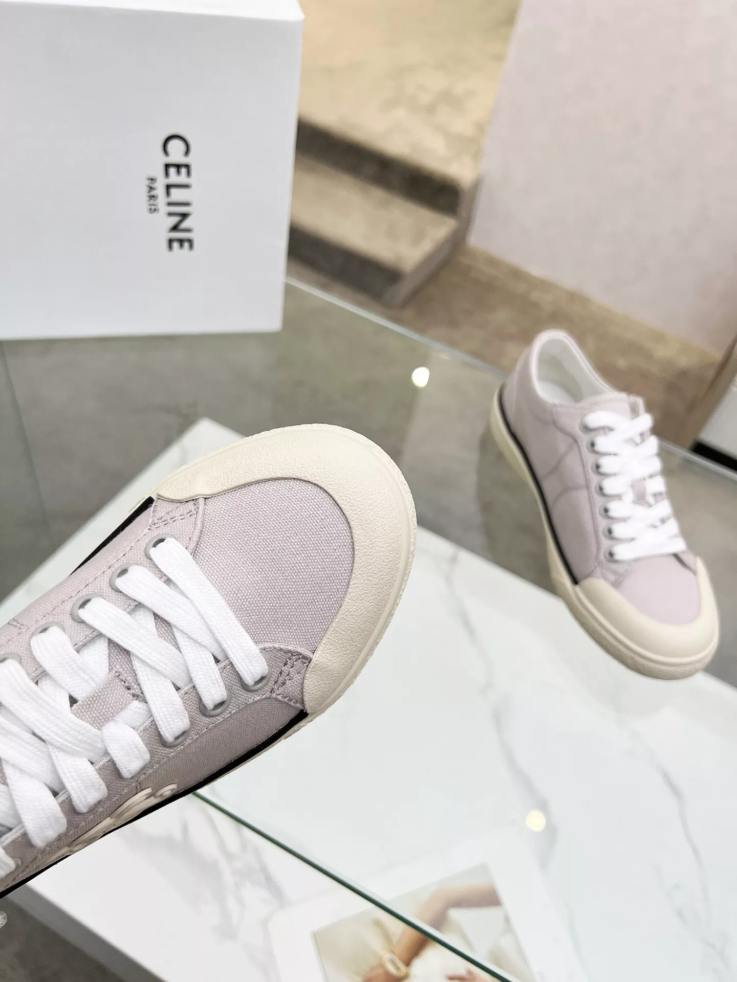 Durable 8690 Celine Casual Shoes For Women