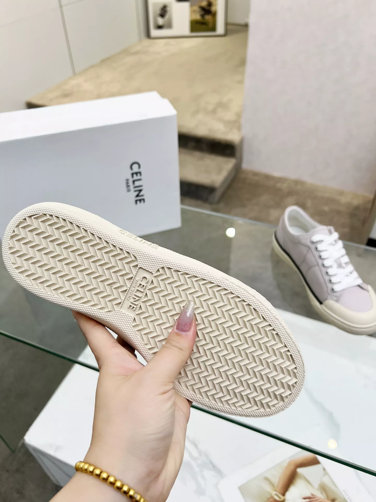 Durable 8690 Celine Casual Shoes For Women