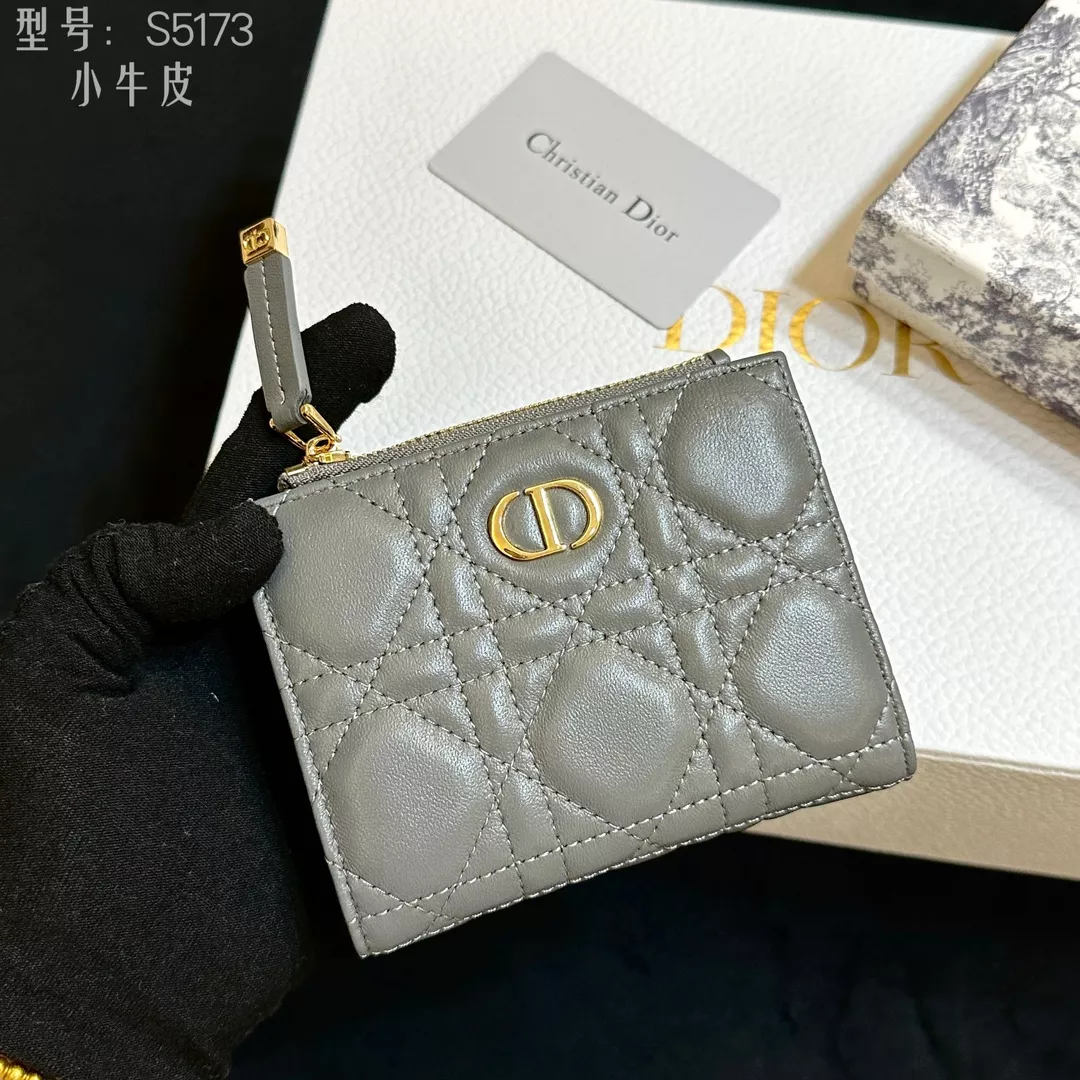 Durable 8700 Christian Dior Wallets For Women