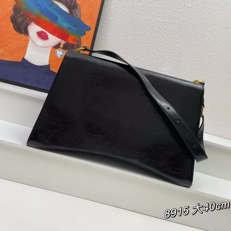 Durable 8709 Balenciaga AAA Quality Shoulder Bags For Women