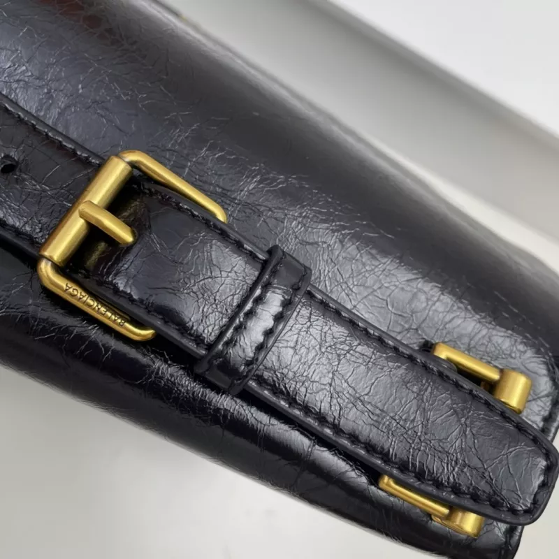 Durable 8709 Balenciaga AAA Quality Shoulder Bags For Women