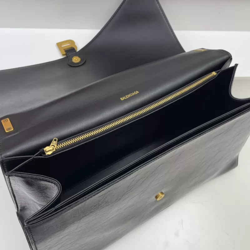 Durable 8709 Balenciaga AAA Quality Shoulder Bags For Women