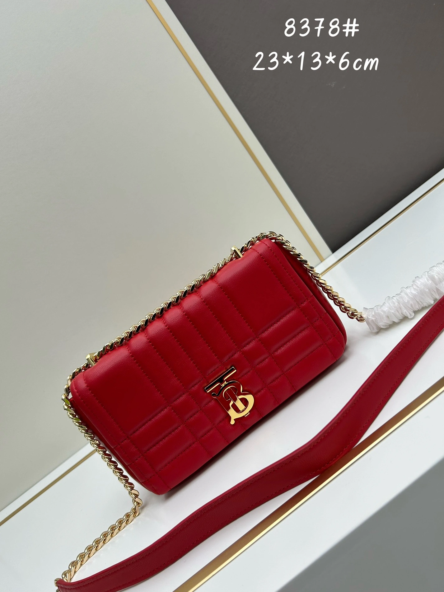 Durable 871 Burberry AAA Quality Messenger Bags For Women