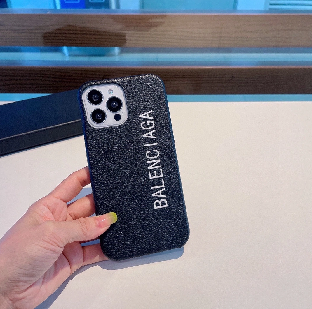 Durable 8715 Balenciaga iPhone Case