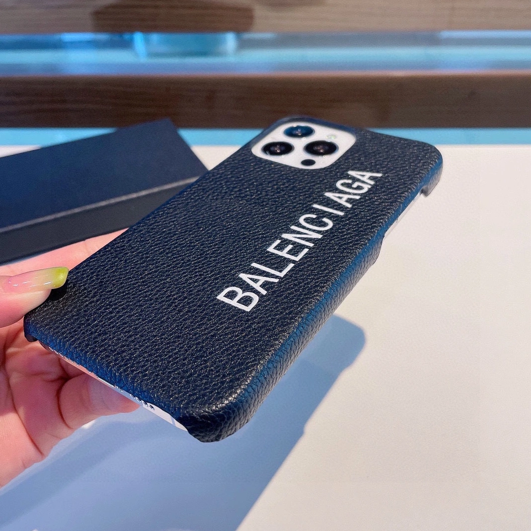 Durable 8715 Balenciaga iPhone Case